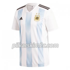 Koszulka Argentyna Główna 2018 Koszulki Piłkarskie